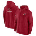 Parkc A.Cardinals Red Salute to Service Limited Hoodies Blank Player Stitched Jerseys