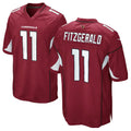 Parkc A.Cardinals #11 Larry Fitzgerald Player Cardinal Game Stitched Jerseys