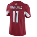 Parkc A.Cardinals #11 Larry Fitzgerald Player Cardinal Vapor Limited Stitched Jerseys