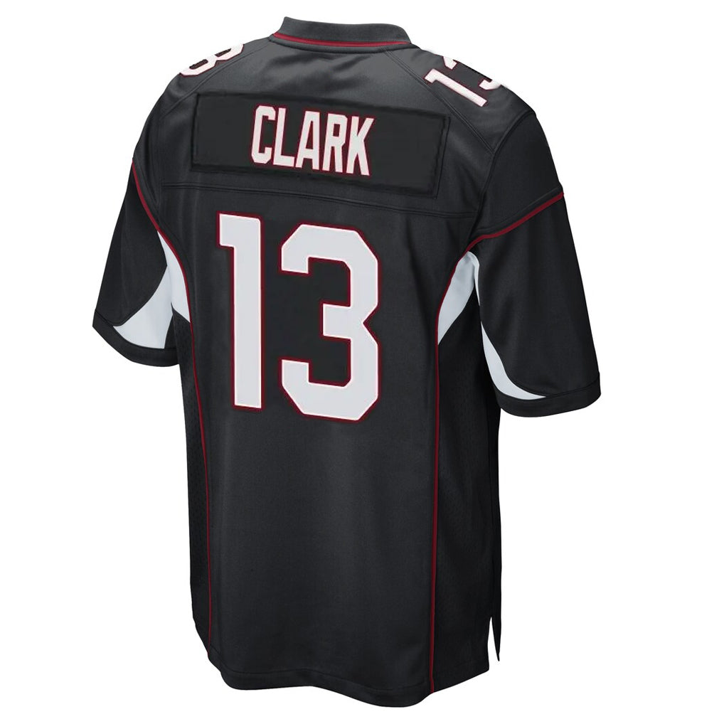 Parkc A.Cardinals #13 Kei'Trel Clark Player Black Home Game Stitched Jerseys