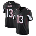 Parkc A.Cardinals #13 Kei'Trel Clark Player Black Vapor Limited Home Game Stitched Jerseys