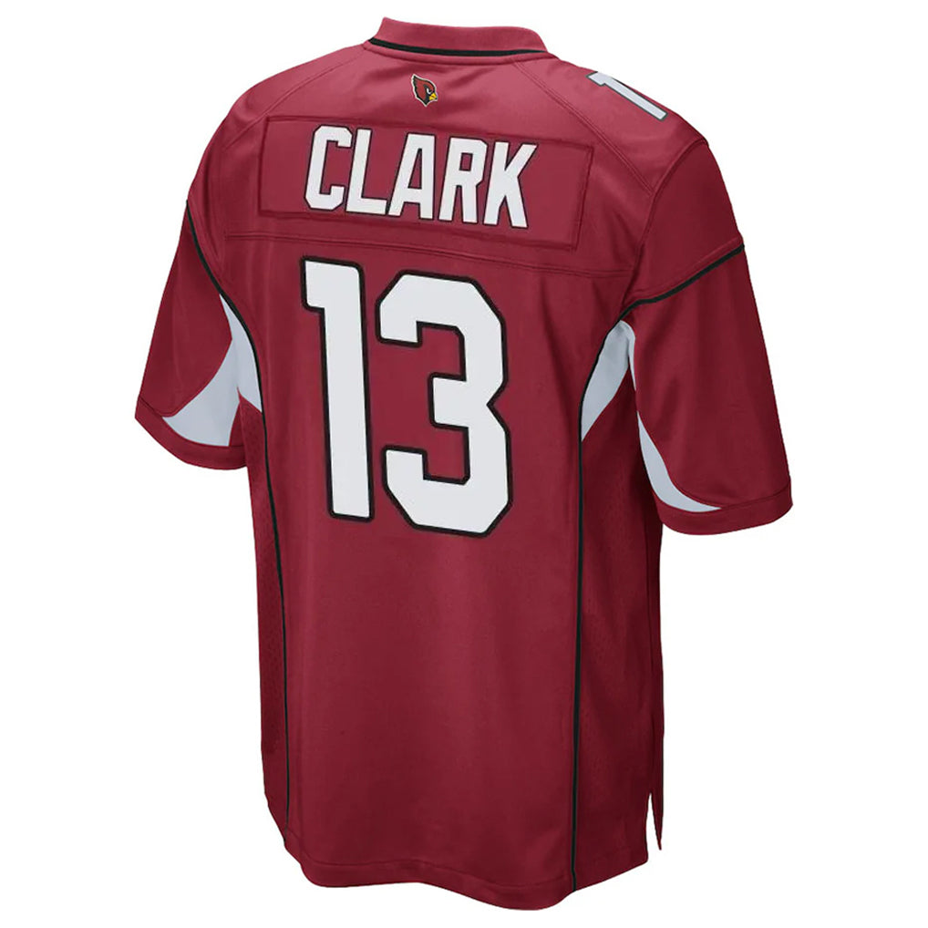 Parkc A.Cardinals #13 Kei'Trel Clark Player Cardinal Home Game Stitched Jerseys