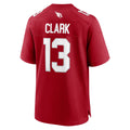 Parkc A.Cardinals #13 Kei'Trel Clark Player Cardinal Limited Home Game Stitched Jerseys