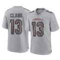 Parkc A.Cardinals #13 Kei'Trel Clark Player Gray Fashion Home Game Stitched Jerseys