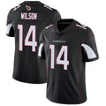 Parkc A.Cardinals #14 Michael Wilson Player Black Vapor Untouchable Elite Home Game Stitched Jerseys
