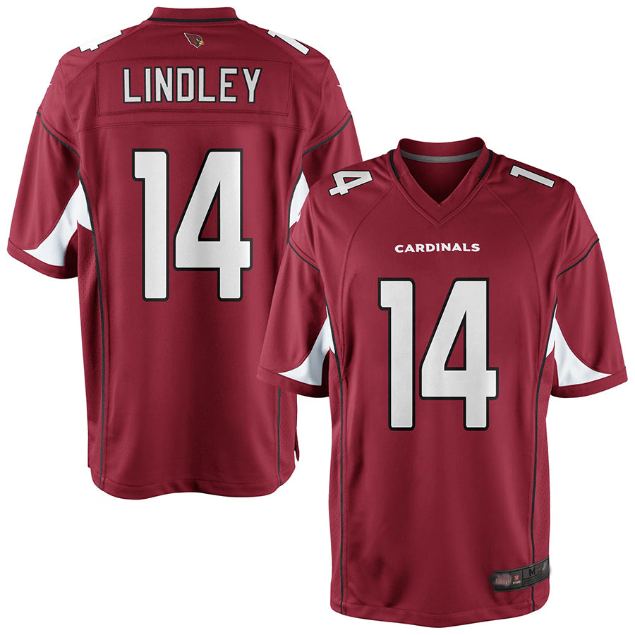 Parkc A.Cardinals #14 Michael Wilson Player Cardinal Game Home Stitched Jerseys