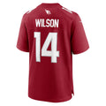 Parkc A.Cardinals #14 Michael Wilson Player Cardinal Home Game Stitched Jerseys