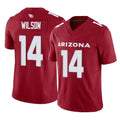 Parkc A.Cardinals #14 Michael Wilson Player Cardinal Vapor F.U.S.E. Limited Home Game Stitched Jerseys