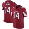 Parkc A.Cardinals #14 Michael Wilson Player Cardinal Vapor Untouchable Limited Home Game Stitched Jerseys