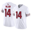 Parkc A.Cardinals #14 Michael Wilson Player White Vapor F.U.S.E. Limited Home Game Stitched Jerseys