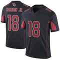Parkc A.Cardinals #18 Marvin Harrison Jr. Player Black Vapor Limited Elite Stitched Jerseys