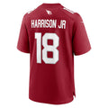 Parkc A.Cardinals #18 Marvin Harrison Jr. Player Cardinal Game Stitched Jerseys