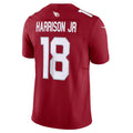 Parkc A.Cardinals #18 Marvin Harrison Jr. Player Cardinal Vapor F.U.S.E. Limited Stitched Jerseys