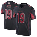 Parkc A.Cardinals #19 Carson Beck Player Black Limited Elite Home Game Stitched Jerseys