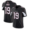 Parkc A.Cardinals #19 Carson Beck Player Black Vapor Limited Home Game Stitched Jerseys