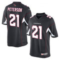 Parkc A.Cardinals #21 Garrett Williams Player Black Game Stitched Jerseys