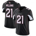 Parkc A.Cardinals #21 Garrett Williams Player Black Vapor Untouchable Elite Stitched Jerseys