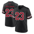 Parkc A.Cardinals #23 Sean Murphy-Bunting Player Black Limited Home Game Stitched Jerseys