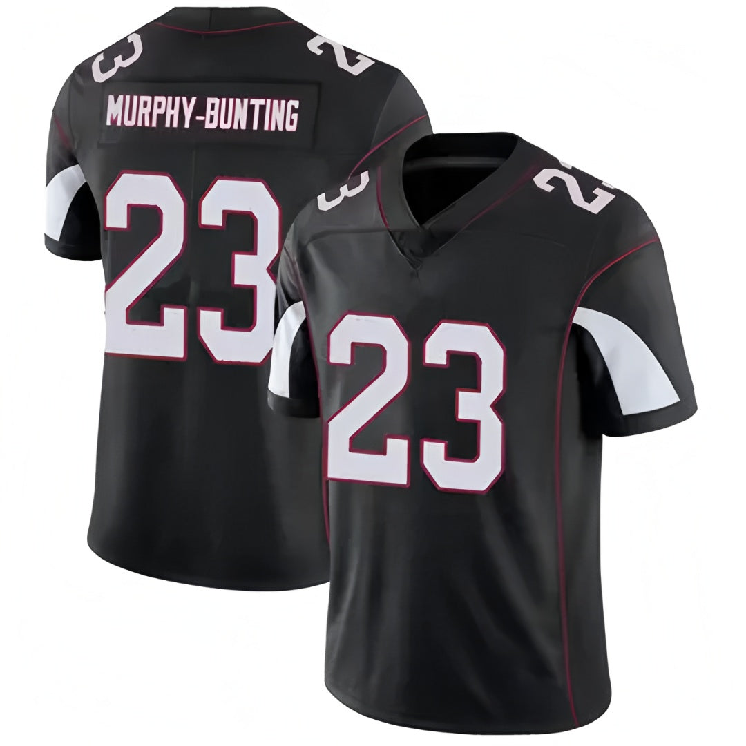 Parkc A.Cardinals #23 Sean Murphy-Bunting Player Black Vapor Untouchable Elite Stitched Jerseys