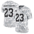 Parkc A.Cardinals #23 Sean Murphy-Bunting Player Camo Salute to Service Limited Stitched Jerseys