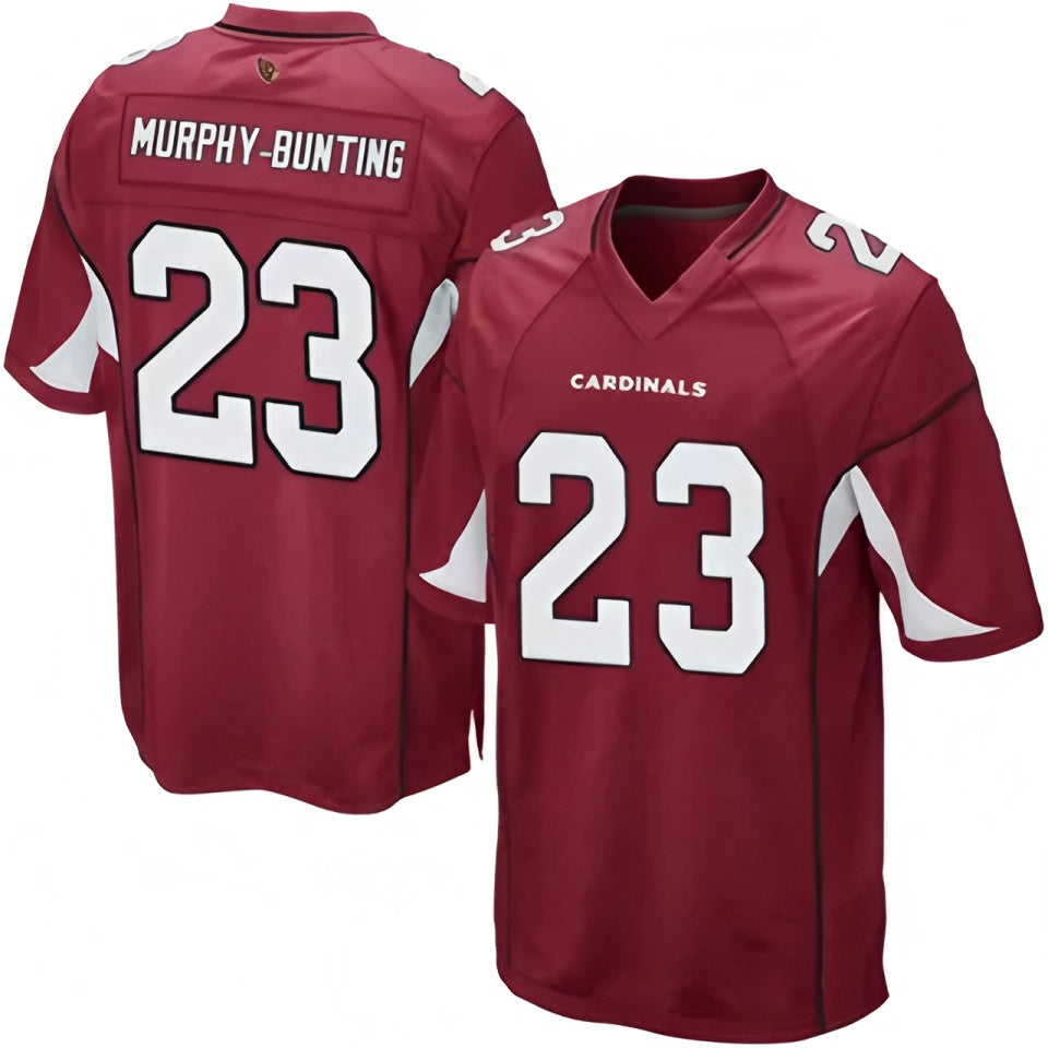 Parkc A.Cardinals #23 Sean Murphy-Bunting Player Cardinal Game Stitched Jerseys