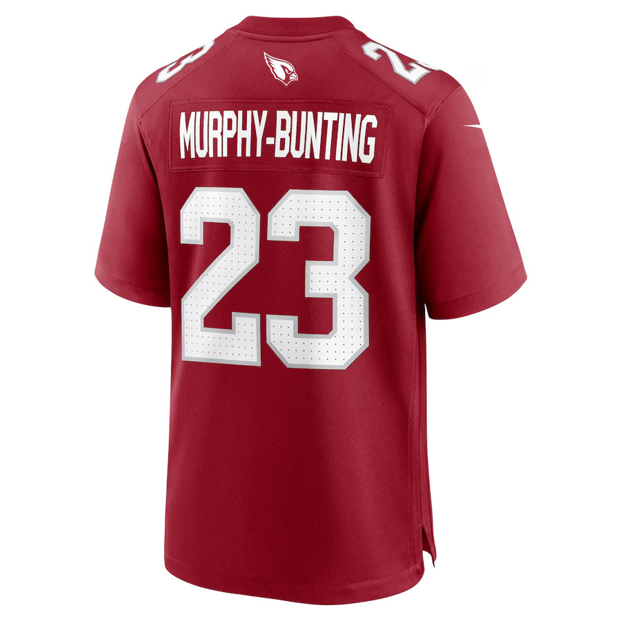 Parkc A.Cardinals #23 Sean Murphy-Bunting Player Cardinal Home Game Stitched Jerseys