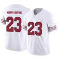 Parkc A.Cardinals #23 Sean Murphy-Bunting Player White Limited Home Game Stitched Jerseys