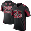 Parkc A.Cardinals #25 Zaven Collins Player Black Vapor Limited Elite Stitched Jerseys