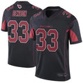 Parkc A.Cardinals #33 Trey Benson Player Black Vapor Limited Elite Stitched Jerseys