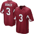 Parkc A.Cardinals #3 Budda Baker Player Cardinal Home Game Stitched Jerseys