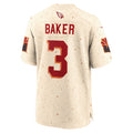 Parkc A.Cardinals #3 Budda Baker Player Rivalries Collection Game Stitched Jerseys