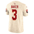 Parkc A.Cardinals #3 Budda Baker Player Rivalries Collection Vapor Limited Stitched Jerseys