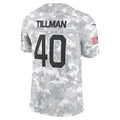 Parkc A.Cardinals #40 Pat Tillman Player Camo Salute to Service Limited Stitched Jerseys