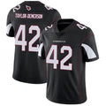 Parkc A.Cardinals #42 Dadrion Taylor-Demerson Player Black Limited Stitched Jerseys