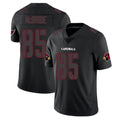 Parkc A.Cardinals #85 Trey McBride Player Black Impact Limited Home Game Stitched Jerseys