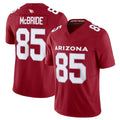 Parkc A.Cardinals #85 Trey McBride Player Cardinal Vapor F.U.S.E. Limited Stitched Jerseys