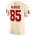 Parkc A.Cardinals #85 Trey McBride Player Rivalries Collection Vapor Limited Stitched Jerseys