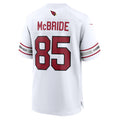 Parkc A.Cardinals #85 Trey McBride Player White Game Stitched Jerseys