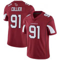 Parkc A.Cardinals #91 L.J. Collier Player Cardinal Vapor Untouchable Limited Stitched Jerseys