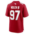 Parkc A.Cardinals #97 Walter Nolen III Player Cardinal Game Stitched Jerseys