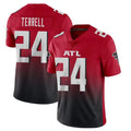 Parkc A.Falcons #24 A.J. Terrell Jr. Player Red Vapor Untouchable Limited Home Game Stitched Jerseys