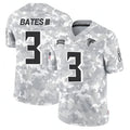 Parkc A.Falcons #3 Jessie Bates III Player Camo Salute to Service Limited Stitched Stitched Jerseys