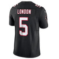 Parkc A.Falcons #5 Drake London Player Black Vapor F.U.S.E. Limited Jersey American Stitched Stitched Jerseys