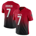 Parkc A.Falcons #7 Bijan Robinson Player Red Vapor Untouchable Limited Home Game Stitched Jerseys
