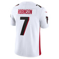 Parkc A.Falcons #7 Bijan Robinson Player White Vapor F.U.S.E. Limited Stitched Jerseys