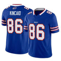 Parkc B.Bills #86 Dalton Kincaid Player Royal Vapor F.U.S.E. Limited Home Game Stitched Jerseys