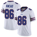 Parkc B.Bills #86 Dalton Kincaid Player White Vapor Untouchable Limited Stitched Jerseys