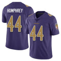 Parkc B.Ravens #44 Marlon Humphrey Player Purple Color Vapor Untouchable Home Game Stitched Jerseys