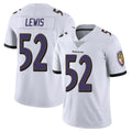 Parkc B.Ravens #52 Ray Lewis Player White Vapor Untouchable Limited Game Home Stitched Jerseys