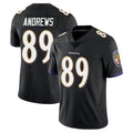 Parkc B.Ravens #89 Mark Andrews Player Black Vapor Untouchable Limited Home Stitched Jerseys